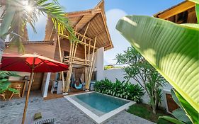 The Secret Jungle Villas Seminyak